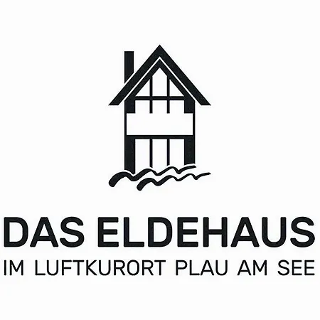 Eldehaus Plau Am See Exterior photo