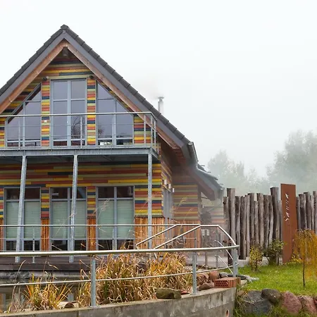 Eldehaus Plau Am See Exterior photo