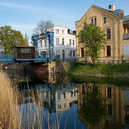 Eldehaus Plau Am See Exterior photo