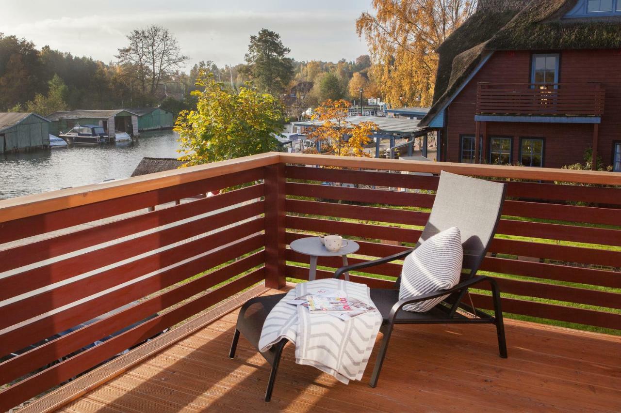Eldehaus Plau Am Holiday home *